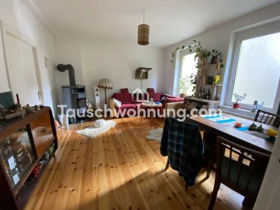 Tauschwohnung: 3 Raum Whg. sucht 2 Raum Whg, Tausch gerne zum Oktober 25