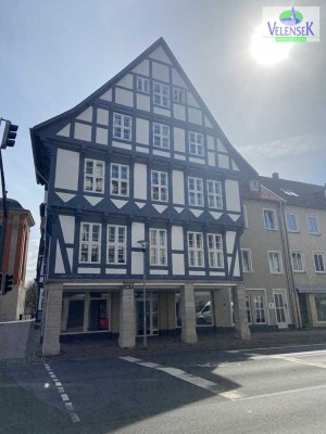 Charmante 2-Zimmer-Wohnung im Herzen von Wolfenbüttel