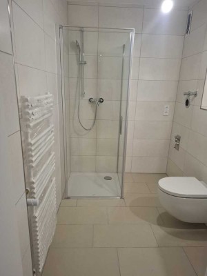 Erstbezug nach Sanierung 2 Zimmer WHG in Unterhaching