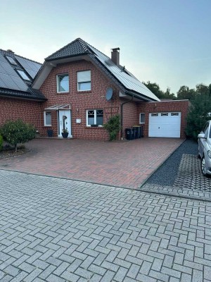 Gepflegtes Reihenmittelhaus mit 4 Zimmern in Bramsche