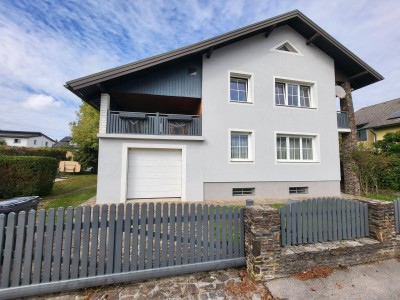TRAUMHAFTE MIETHAUSHÄLFTE MIT POOL FÜR GARTEN- UND NATURLIEBHABER IN AMSTETTEN