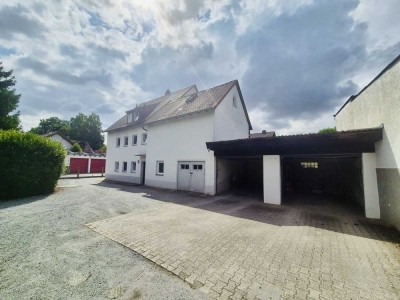 3 Familienhaus mit Baureserve