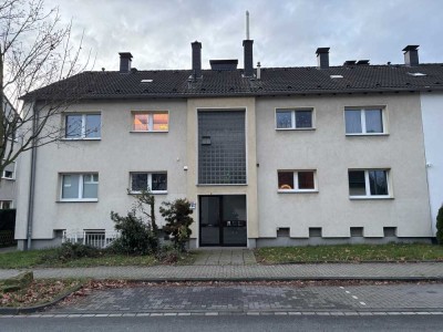 *Vermietet* Renovierte 3,5 Zimmer Wohnung in Bottrop- Vonderort