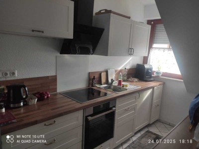 Attraktive 3-Zimmer-Wohnung mit Balkon in Uelversheim