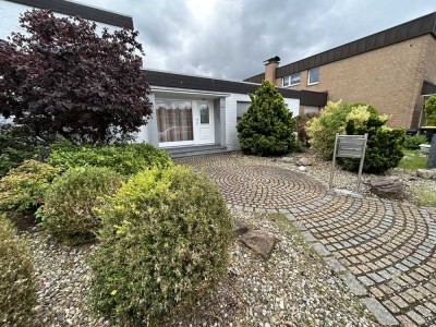 Charmanter Bungalow mit eigenem Garten