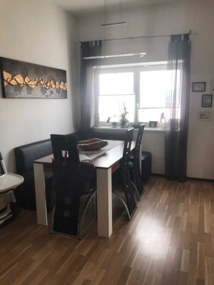 Sehr schöne, ruhige und helle Wohnung!