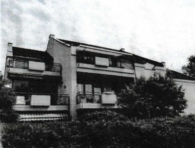 Schöne gepflegte 2-Zimmer-Wohnung mit gr. Balkon in Hannover-Bemerode