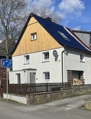 Schöne alte Doppelhaushälfte in Dortmund Asseln-Dorf