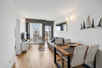 Wohnung am Steinhuder Meer mit hoher Rendite - saniert und vollausgestattet