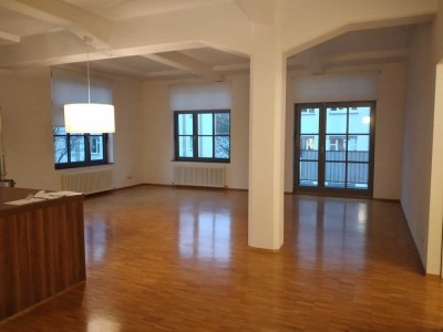 Traumhaftes 3 1/2  - Zimmer LOFT im Hörz-Areal in Ulm-Söflingen