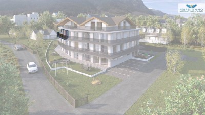 Top 15: Exklusive 3-Zimmer-Neubauwohnung mit sonnigem Südwestbalkon