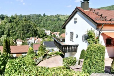 2 Generationen Haus in bester Lage im Luftkurort