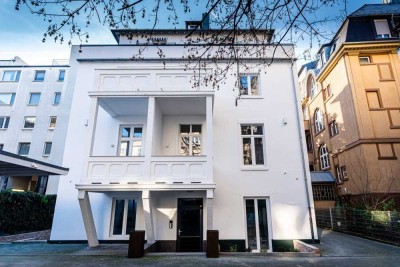 vom Eigentümer ! 26 m² Apartment - Terrasse - Tageslichtbad - Frankfurt Westend