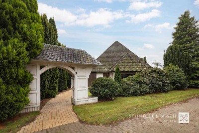 Großzügiges Ein-Zweifamilienhaus in Helmste