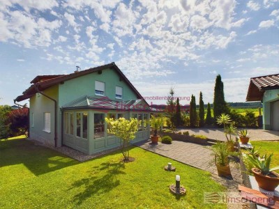 PROVISIONSFREI FÜR KÄUFER - Landhaus auf exklusivem Grundstück in Top-Lage von Ilmenau zu verkaufen!