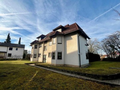 Großzügige Dachgeschoss Wohnung mit schönem Ausblick in Öhringen!