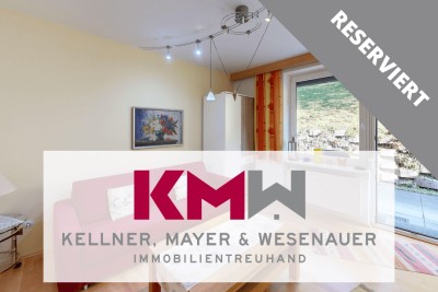 RESERVIERT in 25 Tagen! Exclusiv-Verkauf! Ideal geschnittene Wohnung in Mittersill