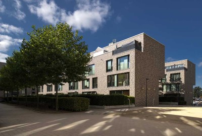 Großzügig geschnittene Maisonette-Wohnung auf der Schlossinsel