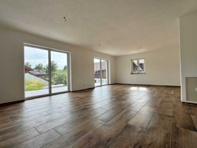 Exklusive 5-Zimmer-Erdgeschosswohnung mit gehobener Innenausstattung und großer Terrasse