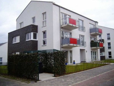 Hochwertige 2-Zimmerwohnung mit Balkon in Recklinghausen zu vermieten!