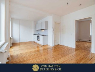 Liebevoll modernisiertes und energieeffizientes Kleinod