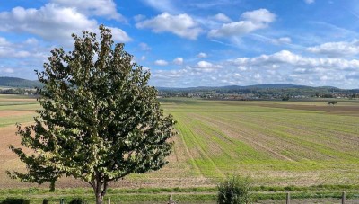 2. traumhafte Wohnung in Feldrandlage mit Balkon - Freigericht-Somborn