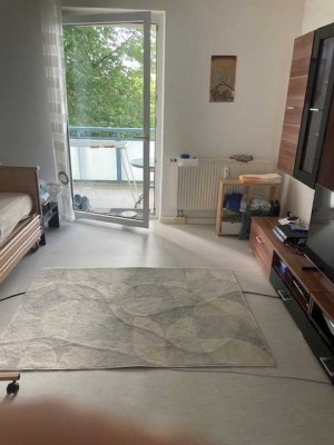 Attraktive 2 Zimmer Wohnung zu vermieten