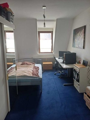 Schöne 1-Zimmer-Wohnung in der Karlsruher Oststadt