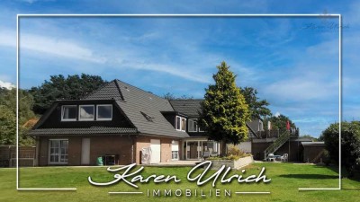Wohntraum in Brackel - Ausblick über die Felder