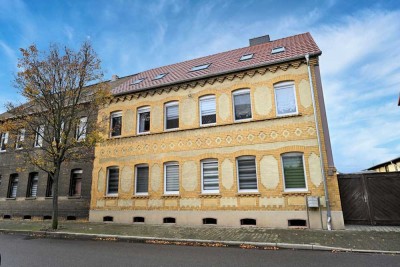 IHRE neue Kapitalanlage. Saniertes Mehrfamilienhaus in zentraler, ruhiger Lage.