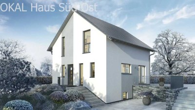 Das Haus mit dem Plus an Raum - Profitieren Sie von 95 Jahren Bauerfahrung