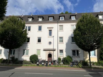 ** Charmante 3-Zimmer-Eigentumswohnung mit Balkon in Bremen-Huckelriede **