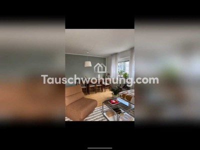 Tauschwohnung: Helle Wohnung in Zentraler Lage