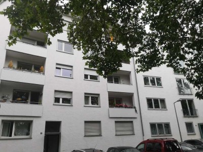 Exklusive und möblierte 1,5 ZKB Wohnung in TOP Lage in Mannheim Oststadt - Am Nationaltheater