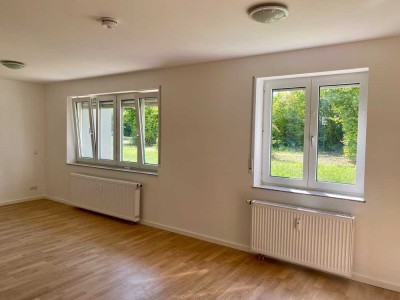 1-Zimmer-Wohnung mit Einbauküche und Duschbad