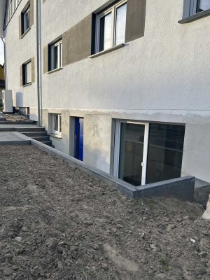 Erstbezug 3-Zimmer-Wohnung in kernsaniertem KfW-Mehrfamilienhaus in Melle-Mitte