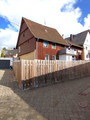 Charmantes Einfamilienhaus mit modernem Komfort und historischem Flair