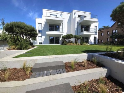 Exklusive Eigentumswohnung (1) * Strand- und Zentrumsnah *