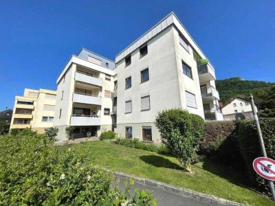 Einziehen & Wohlfühlen! Attraktive 4 Zimmer-Wohnung mit Terrasse in Heubach!