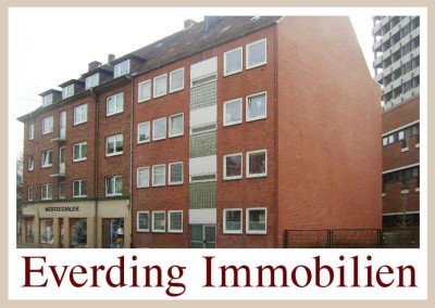 City-Wohnung nahe Exerzierplatz