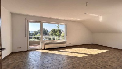 Ruhig gelegene 73 m² große Eigentumswohnung 
mit Balkon in Siegen-Geisweid