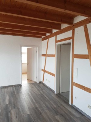 Dachgeschoßwohnung