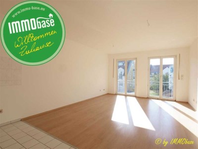 Auf der Sonnenseite mit Balkon - VERMIETET!