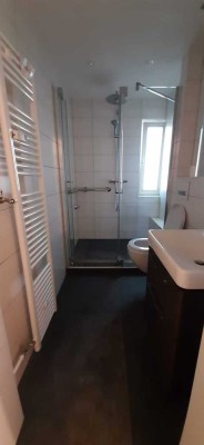 MA-Lindenhof, 3-Zimmer-Hochparterre, Nähe Waldpark, inkl. Einbauküche in Mannheim