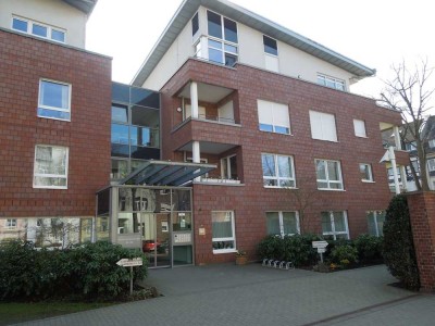 Vermietete, seniorengerechte EG-Wohnung am Bunten Garten!