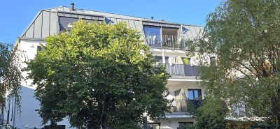 Moderne stilvolle 3-Zimmer-Maisonette 116m² in Top Lage Mühlheim/Main, Erstbezug 2020, Skyline-Blick