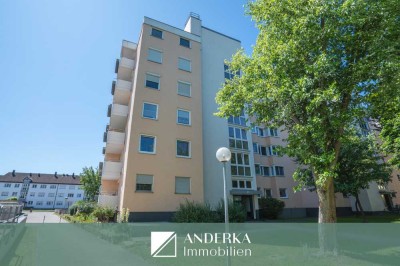 Einziehen & Wohlfühlen: Moderne 3-Zimmer-Hochparterre Wohnung mit Einbauküche und TG-Stellplatz!