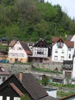 Preiswertes 4-Raum-Haus in Horb Horb am Neckar