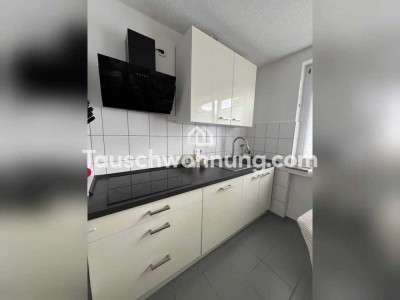 Tauschwohnung: Lichtdurchflutete 3 Zimmer Wohnung Roxel