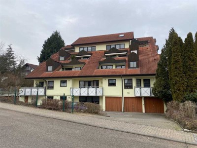 Attraktives 1 Zi.-Apartment in Bad Wimpfen, ideal für Singles, Pendler oder Kapitalanleger!